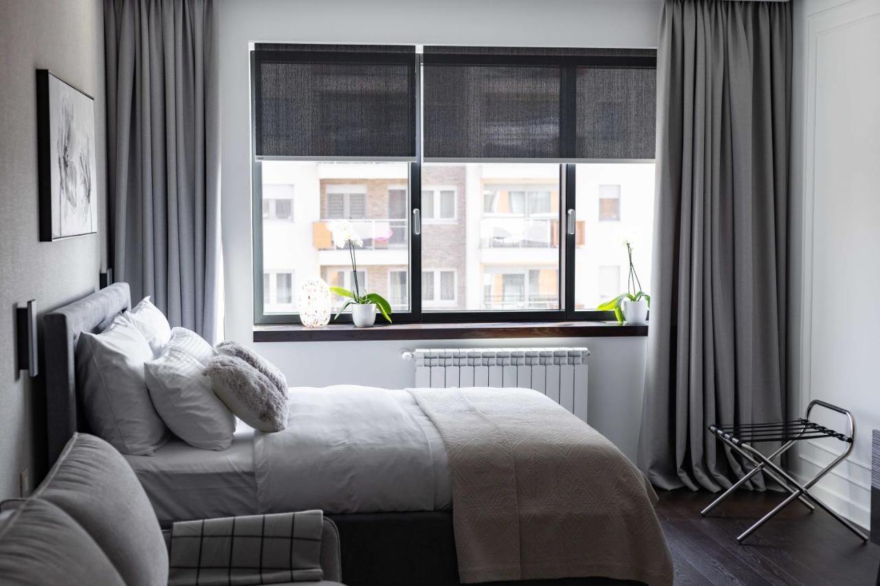 A Blok Top Living Belgrade Exterior photo